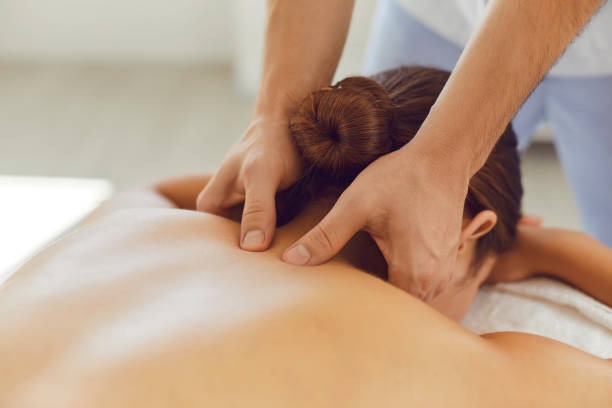 Schmerztherapie bei starken Spannungskopfschmerzen