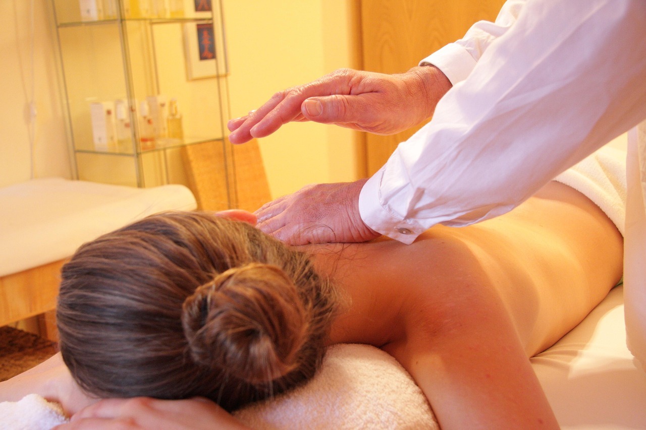 Schmerztherapie bei Schulter Nacken Beschwerden